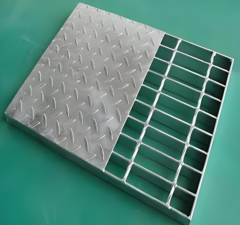 Composite Steel Grating