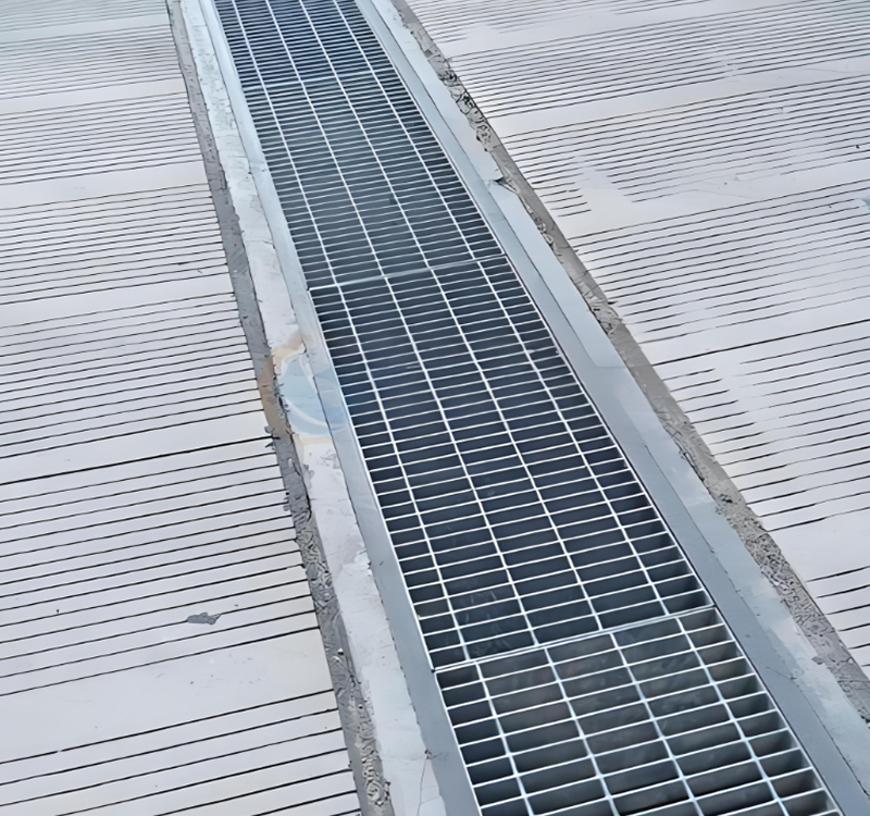 Trench Cover Steel Grating